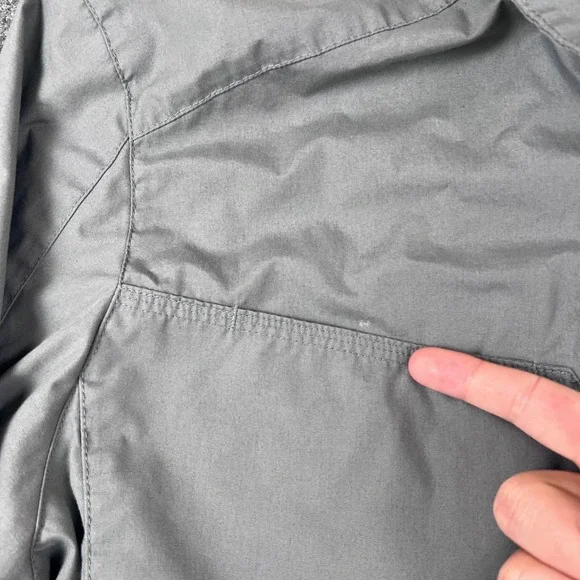 Triple Aught Design Tradecraft Shirt Mens XL Gray Button Up Tactical Utility - Picture 6 of 9